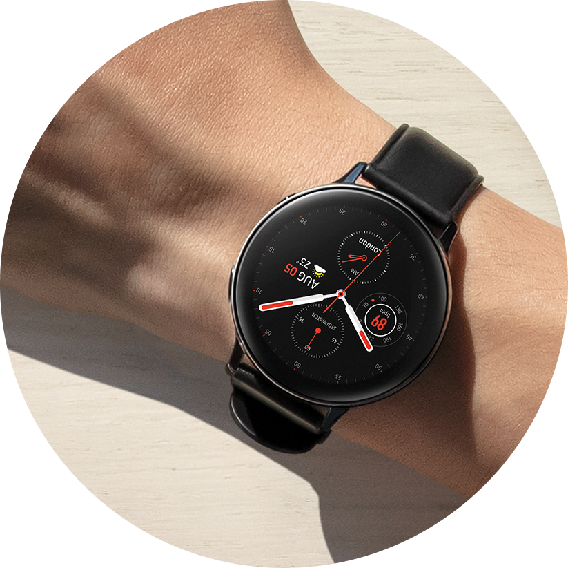 Jual Samsung Galaxy Watch Active Smartwatch di Seller Bintang Comm - Kota  Medan, Sumatera Utara | Blibli