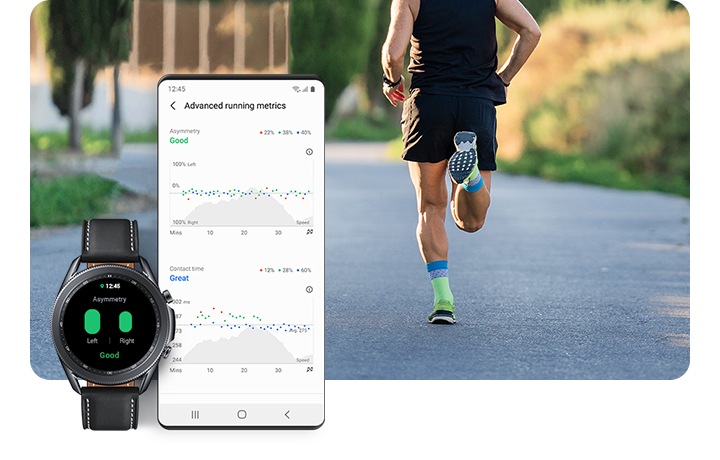 samsung health tracker