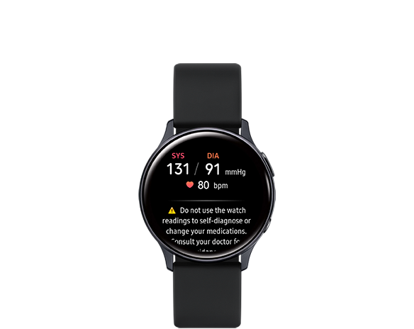 samsung watch health monitor