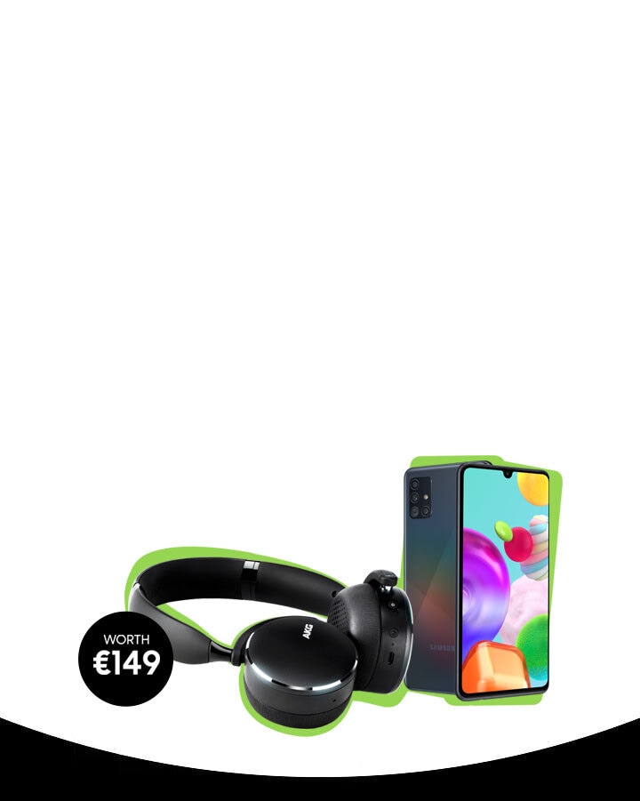 samsung galaxy a51 headphones