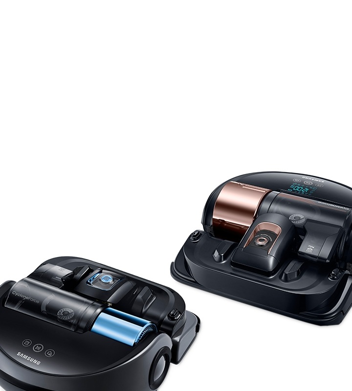 Robot Vacuum Cleaner Samsung Ie