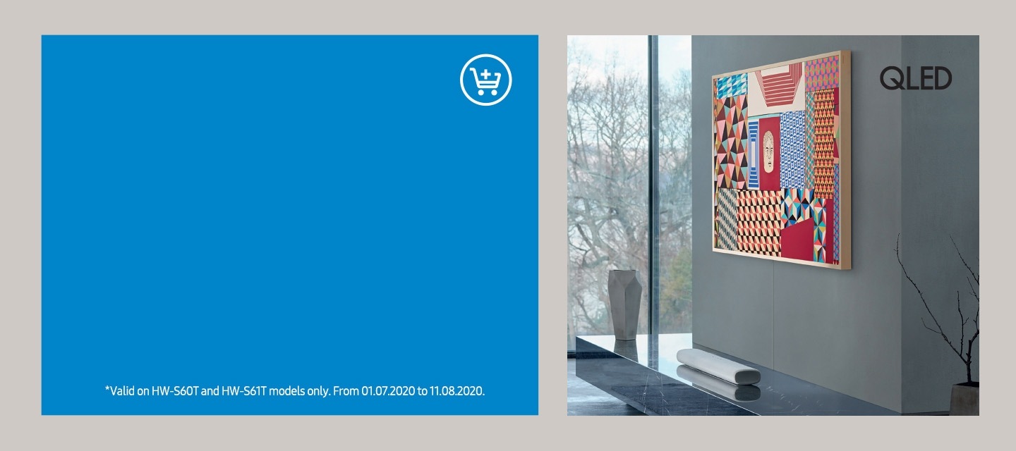 2020 The Frame Meet Picture Framed TV Samsung IE