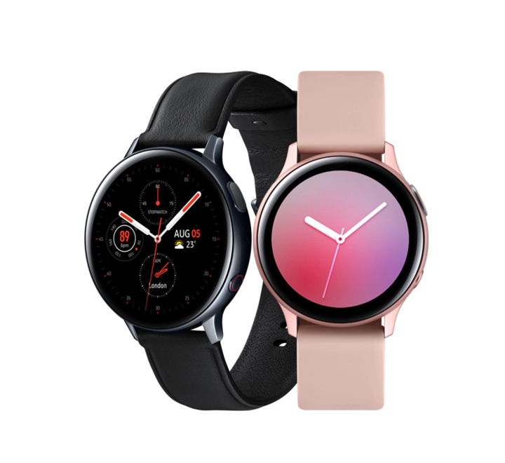 vitality and samsung watch
