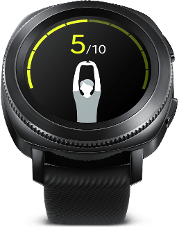 sport gear samsung
