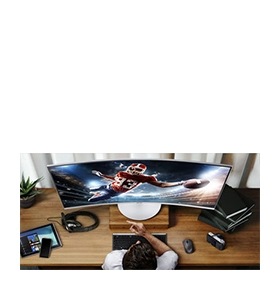 High resolution monitor