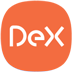Samsung DeX logo