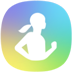 Samsung Health logo