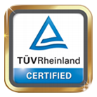 Image of Eye comfort validation by TUV Rheinland