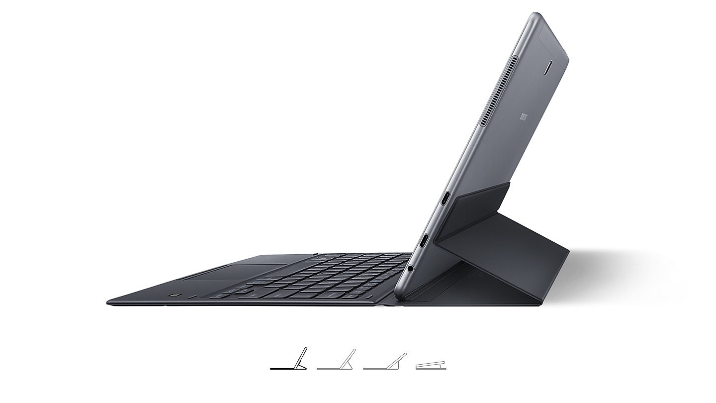 samsung galaxy book 12 keyboard