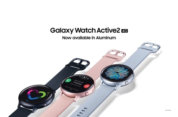 Price of galaxy 2024 watch active 2