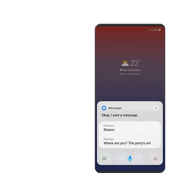 Bixby Apps & Services Samsung India