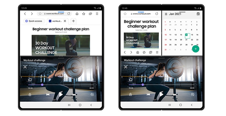 One Ui Apps Services Samsung India