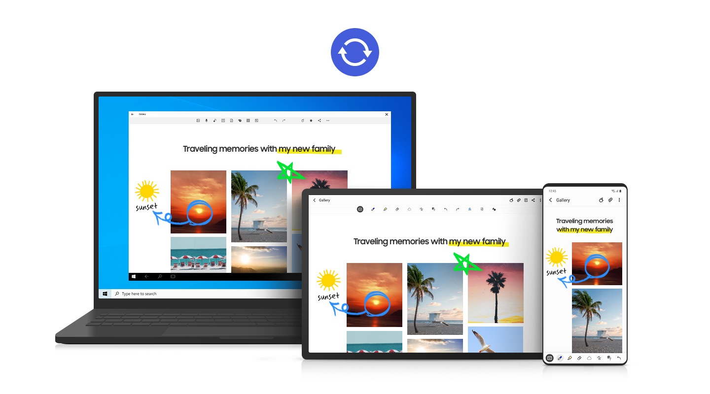 samsung notes microsoft store