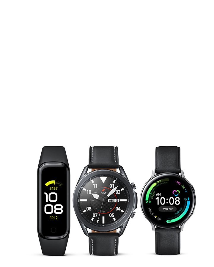 wearables samsung 2019