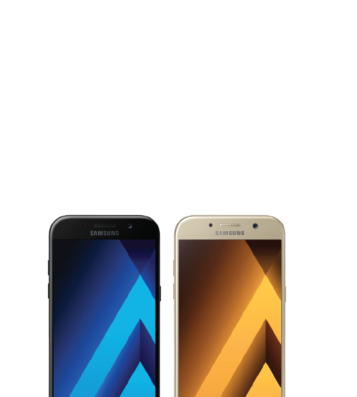 galaxy a2017