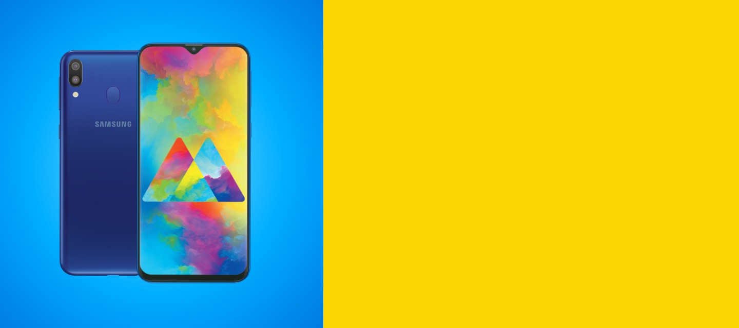 samsung galaxy m20 m series best mobile