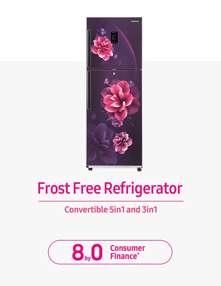 Samsung Frost Free Refrigerator