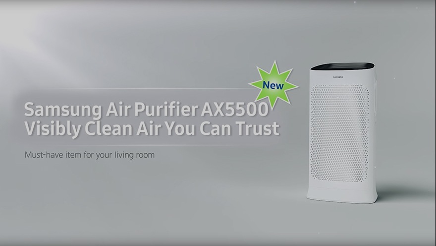 samsung air purifier filter price