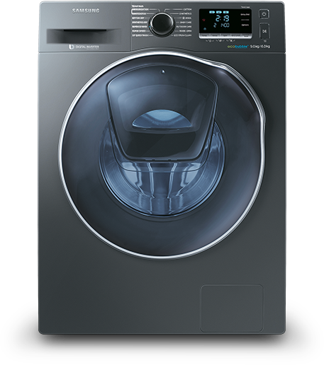 Product Range Front Loader Fully Automatic Washing Machines
