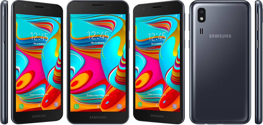 Samsung Galaxy A2 Core Blue