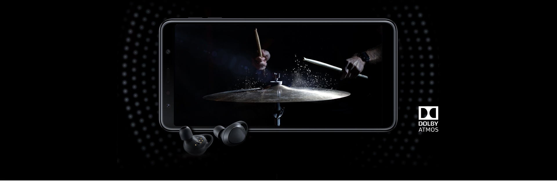 Dolby Sound - Galaxy A7