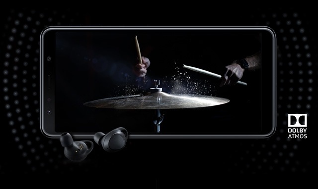 Dolby Sound - Galaxy A7