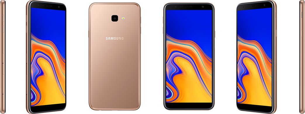 Colour Variant - Samsung Galaxy J4+