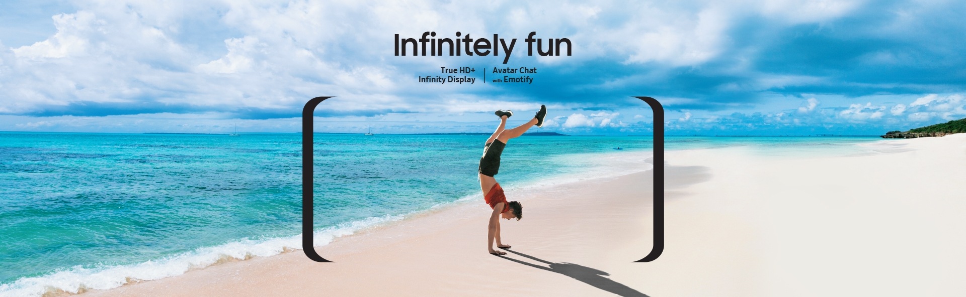 Infinitely Fun - Samsung Galaxy J4+