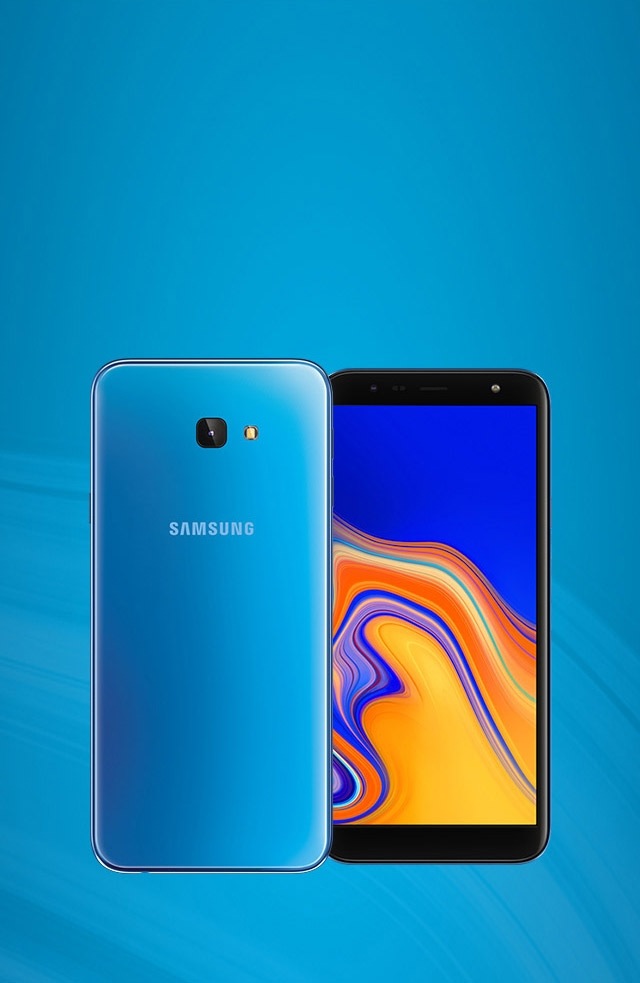 Появились фотографии смартфона samsung galaxy j4