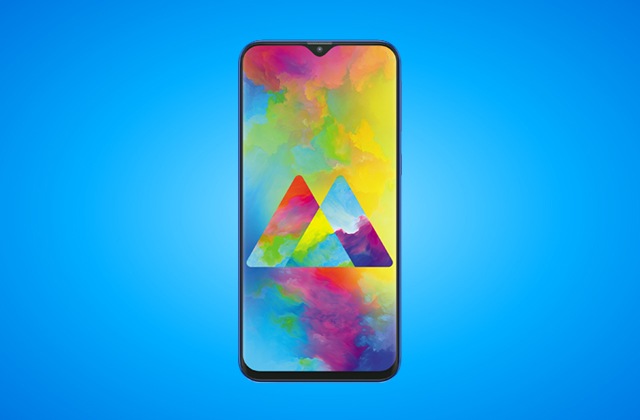 Samsung Galaxy M Series Galaxy M30 M20 M10 Samsung India