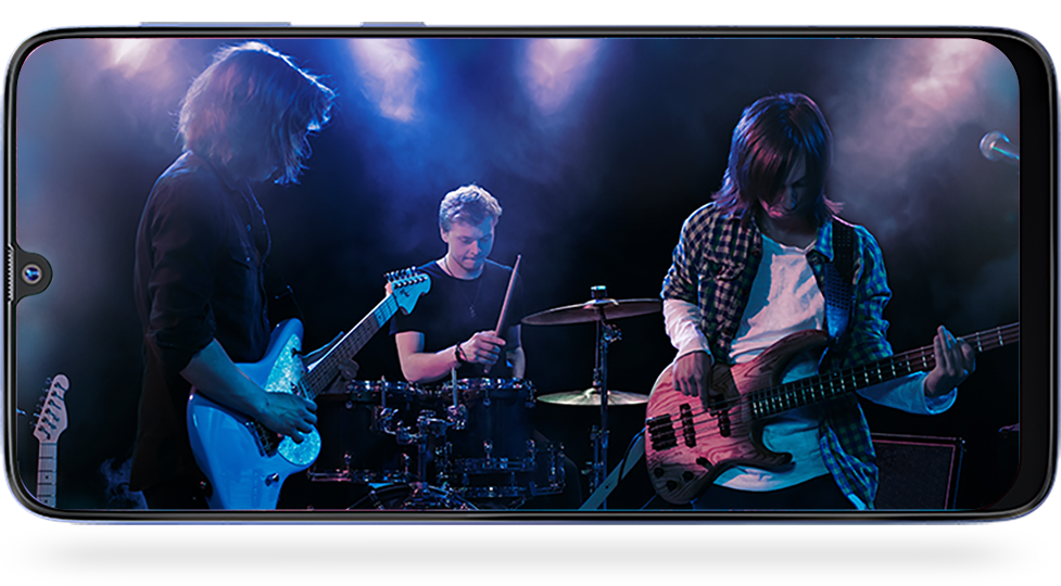 Samsung Galaxy M30 - Dolby ATMOS Sound