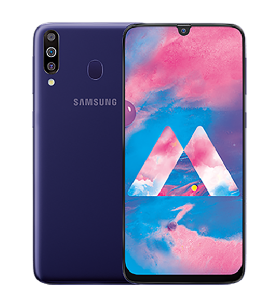 galaxy m30 features