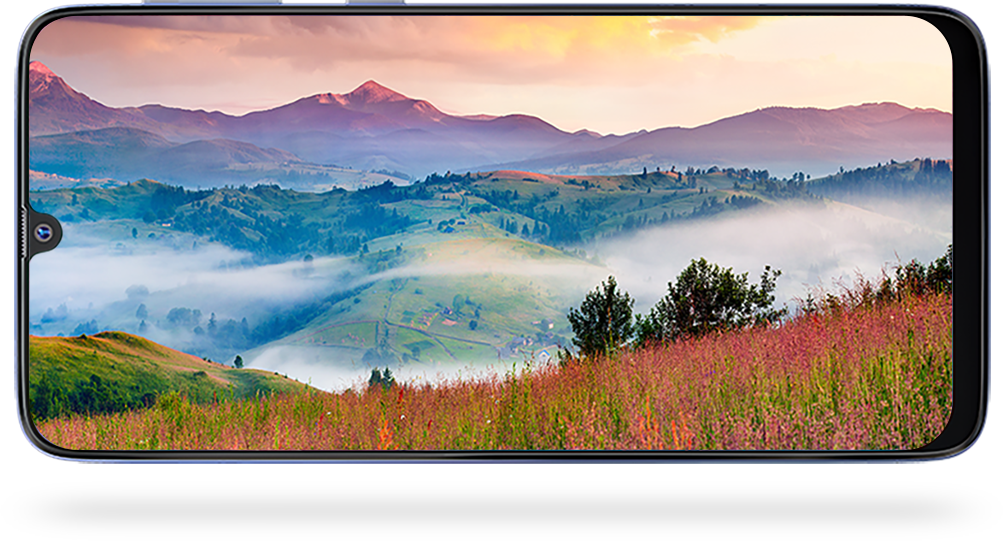 Samsung Galaxy M30 - Infinity U Display