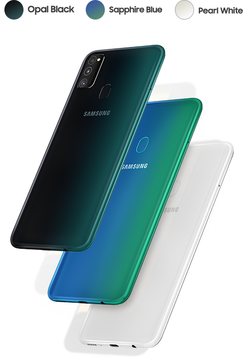 samsung galaxy m30s colour