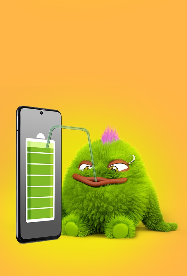 Samsung Galaxy M51 - 7000mAh Battery Samsung Galaxy M51 - 7000mAh Battery