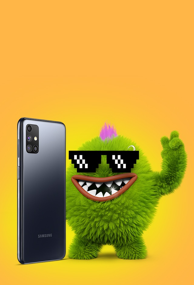 Samsung Galaxy M51 - Meanest CameraEver Samsung Galaxy M51 - Meanest CameraEver