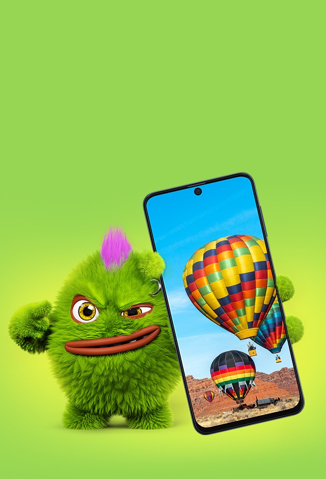 Samsung Galaxy M51 - Meanest DisplayEver Samsung Galaxy M51 - Meanest DisplayEver