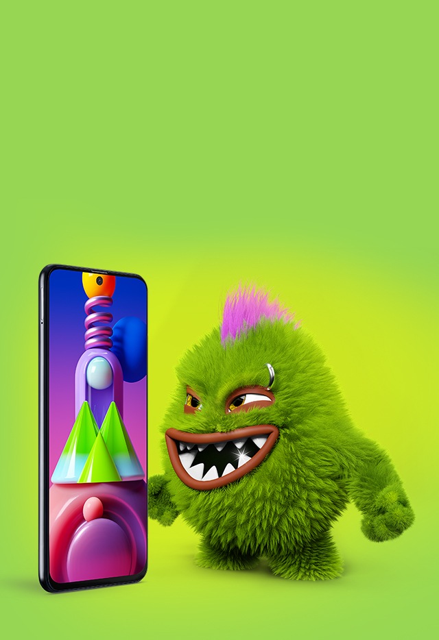 Samsung Galaxy M51 Samsung Galaxy M51