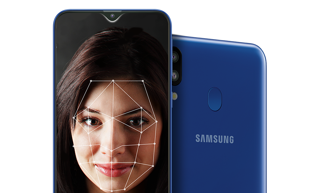 Fast Facial Unlock - Samsung Galaxy M20