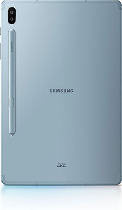 Galaxy Tab S6 - Blue Colour