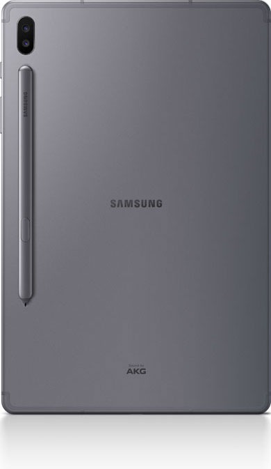 Galaxy Tab S6 - Grey Colour