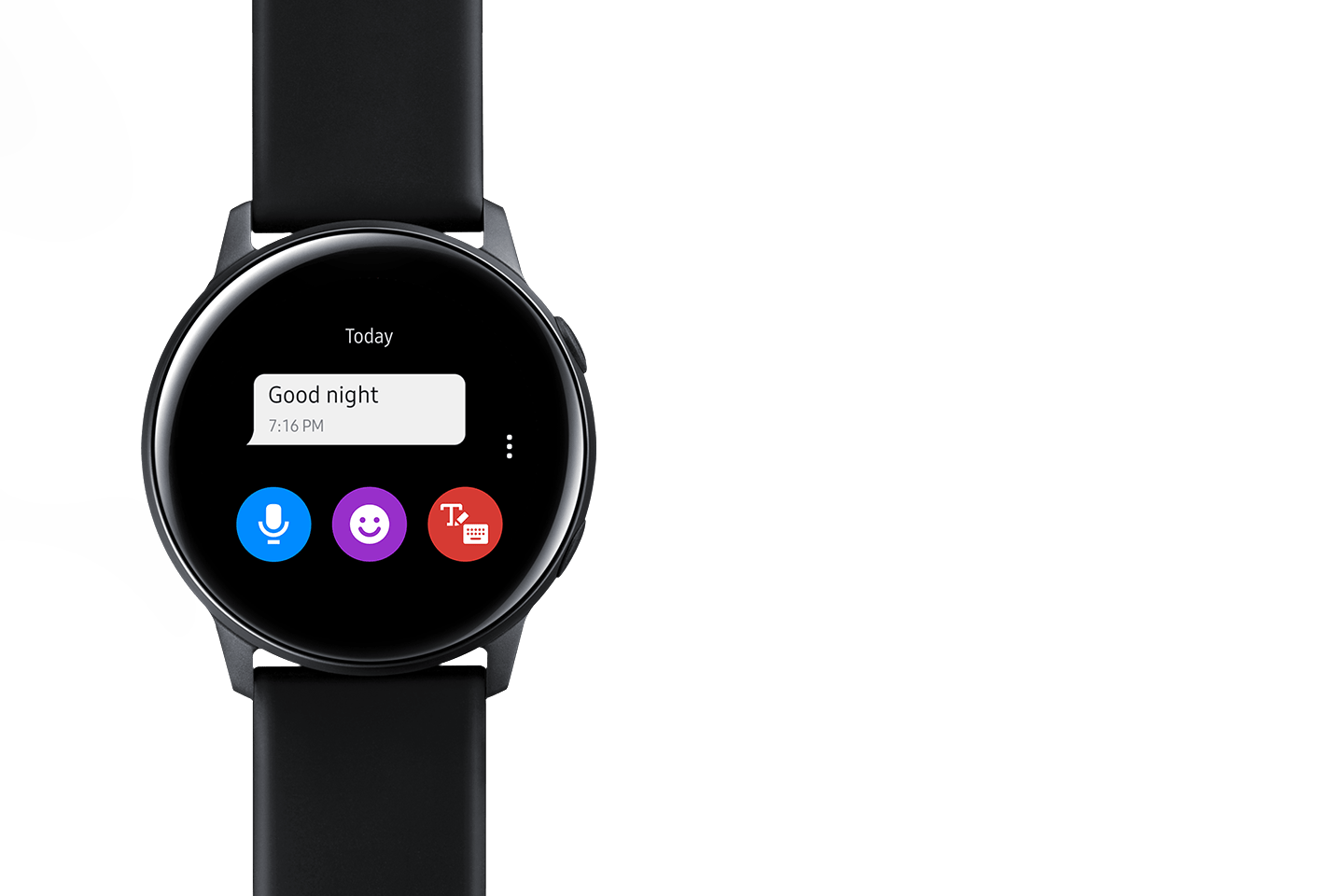 Samsung Galaxy Watch Active Samsung Health