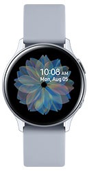 samsung galaxy watch active 2 cloud silver