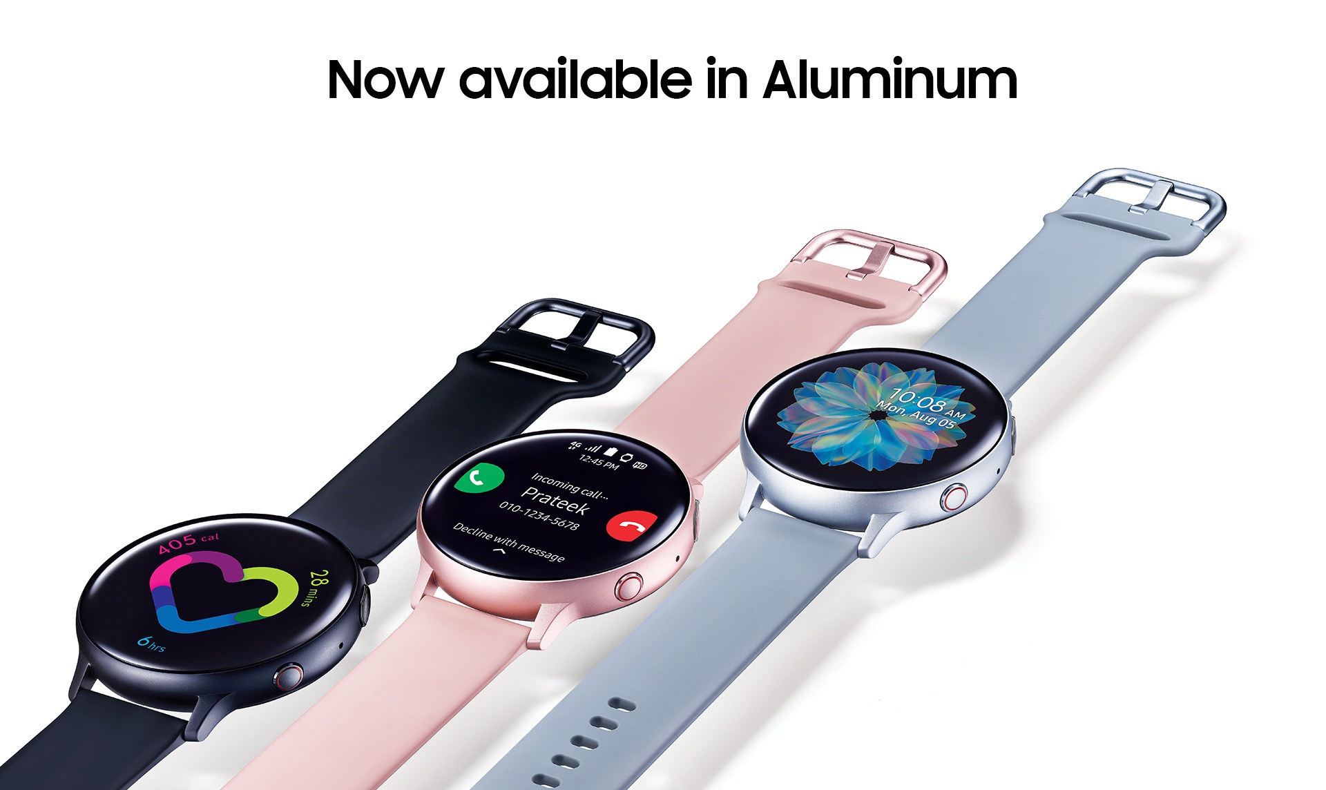 Samsung Galaxy Watch Active2