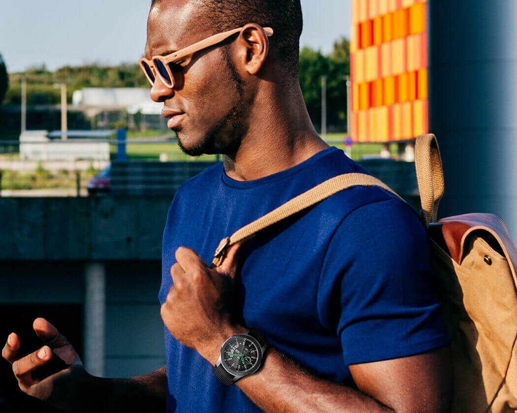 samsung galaxy watch features list