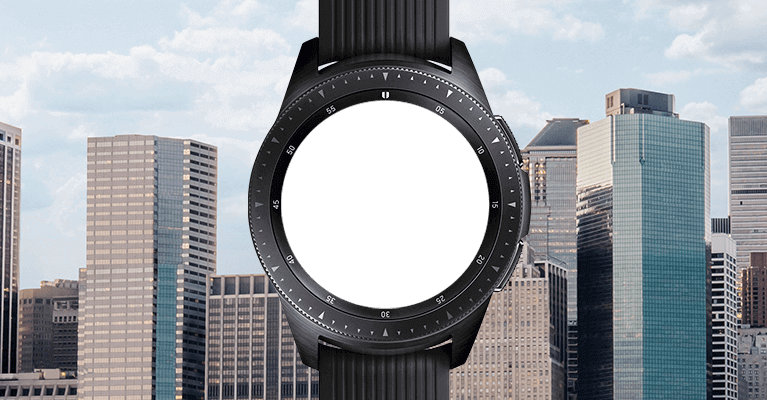 samsung galaxy watch features