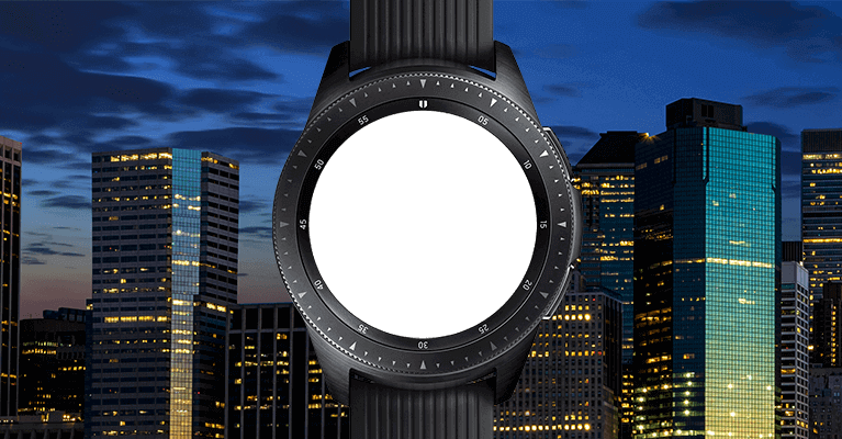 samsung galaxy watch features