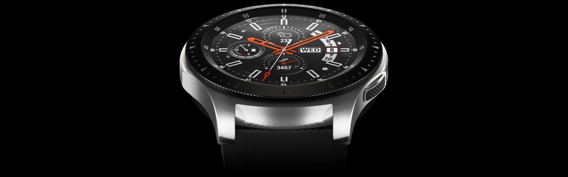 samsung galaxy watch features