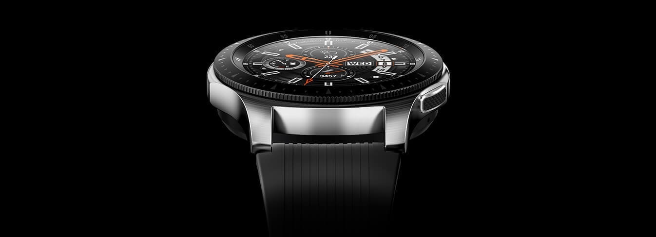 new galaxy watch features