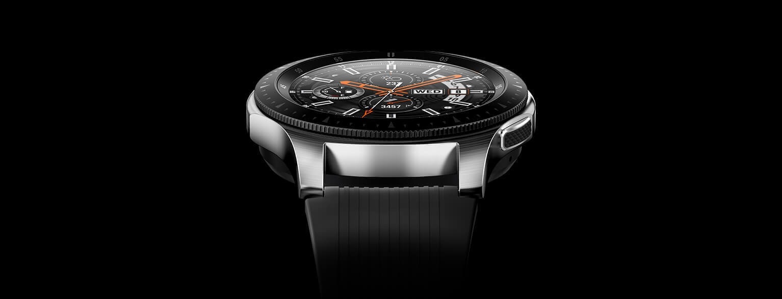 samsung galaxy watch features